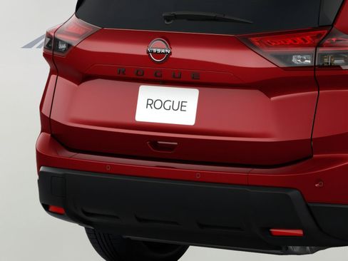 New 2026 Nissan Rogue Dark Armor FWD image 14