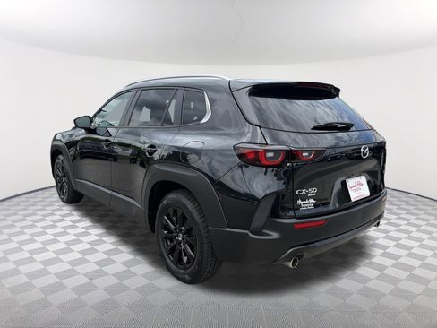 Used 2025 MAZDA CX-50 AWD 2.5 S w/ Preferred Package image 14