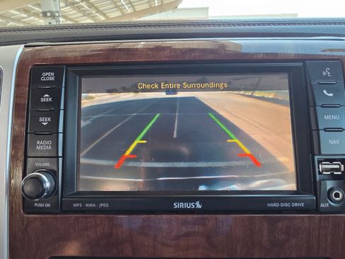 Used 2012 RAM 1500 Laramie AWD/4WD image 19