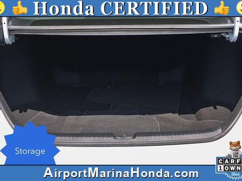 Certified 2024 Honda Accord LX image 12