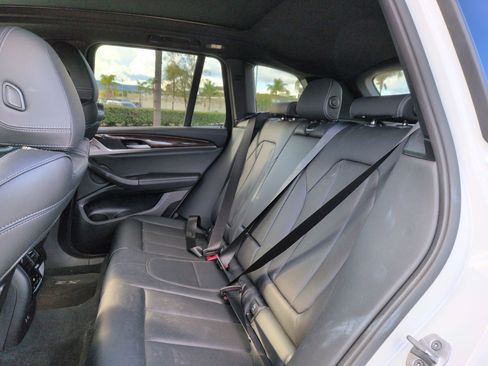 Certified 2023 BMW X3 sDrive30i w/ Premium Package image 31