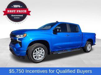 New 2026 Chevrolet Silverado 1500 RST w/ Safety Package video 2