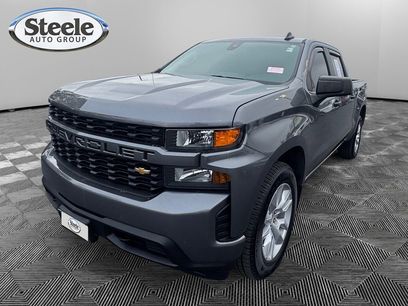Used 2022 Chevrolet Silverado 1500 Custom w/ Safety Confidence Package