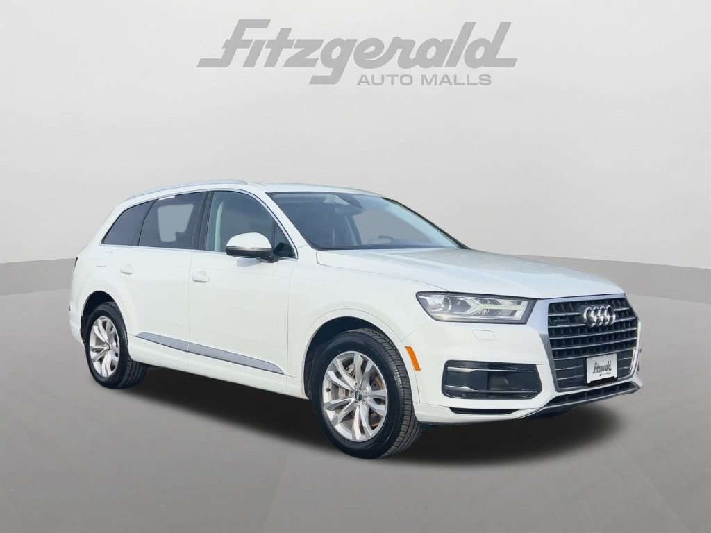 Used 2019 Audi Q7 3.0T Premium AWD/4WD image 2