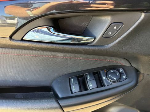 Used 2025 Chevrolet TrailBlazer RS w/ Driver Confidence Package FWD image 11