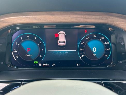 New 2026 Volkswagen Atlas SE image 30