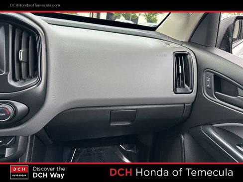 Used 2021 Chevrolet Colorado W/T w/ Custom Special Edition RWD image 13