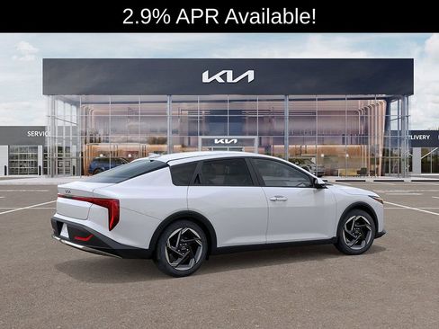 New 2025 Kia K4 EX image 6