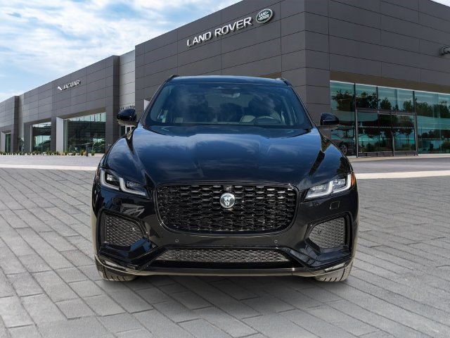 New 2026 Jaguar F-PACE R-Dynamic S AWD/4WD image 8