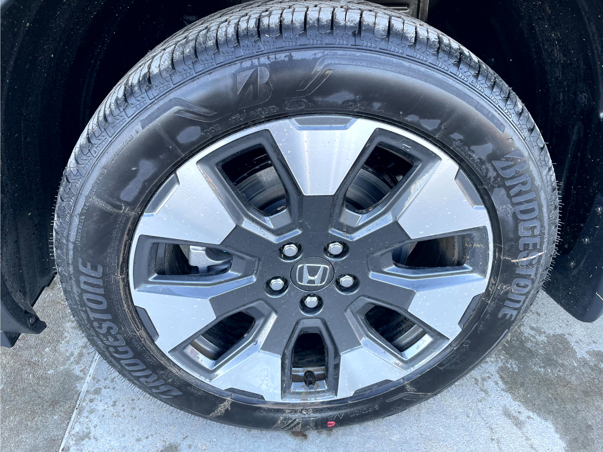 New 2026 Honda Pilot Elite image 4
