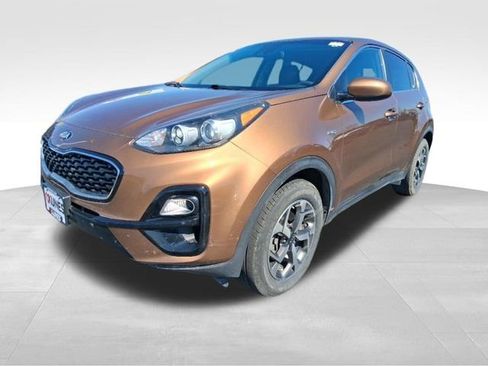 Used 2020 Kia Sportage LX image 4
