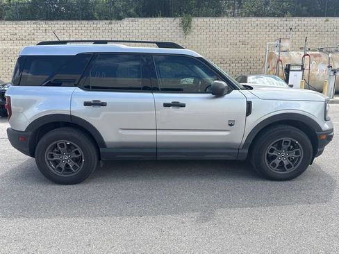 Used 2023 Ford Bronco Sport Big Bend AWD/4WD image 3