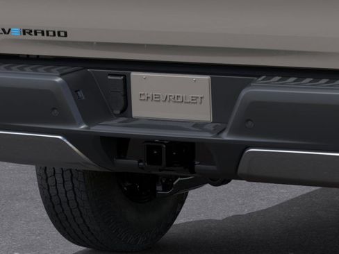 New 2026 Chevrolet Silverado EV Trail Boss w/ Premium Package image 14