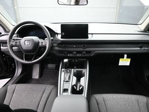 New 2026 Honda Accord LX image 16