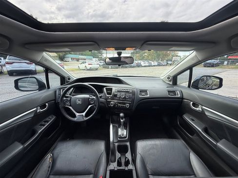 Used 2013 Honda Civic EX-L image 10