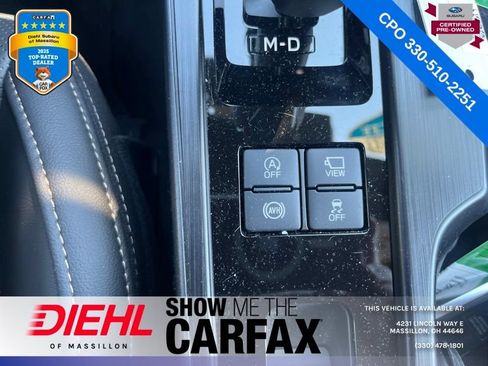 Used 2026 Subaru Outback Limited XT AWD/4WD image 26