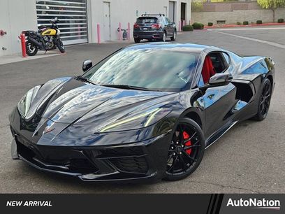 Used 2023 Chevrolet Corvette Stingray Coupe w/ 1LT