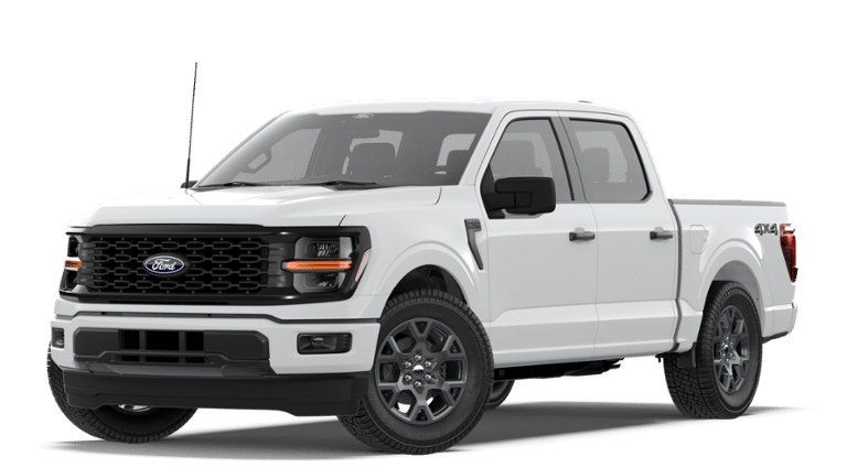 New 2026 Ford F150 STX w/ Equipment Group 200A AWD/4WD image 23