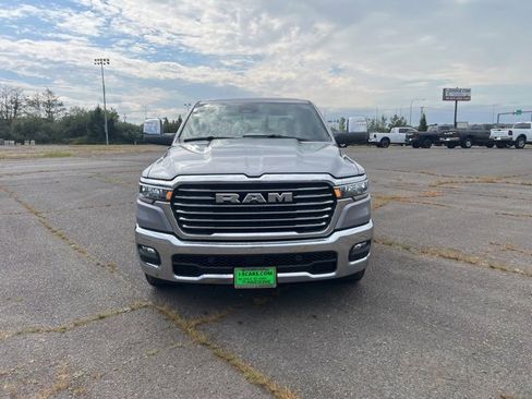 New 2026 RAM 1500 Laramie image 11