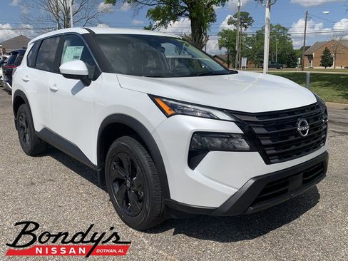 New 2026 Nissan Rogue SV image 1