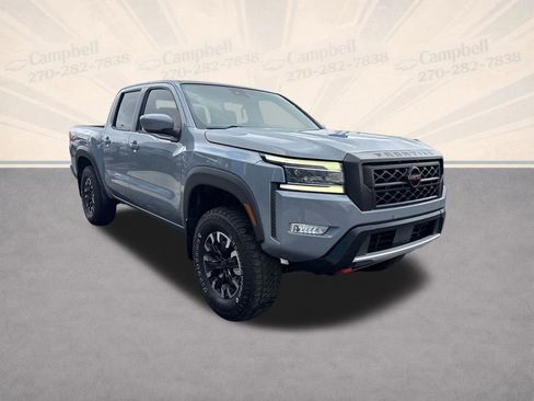 Used 2022 Nissan Frontier PRO-4X w/ Off-Road Protection Package image 7