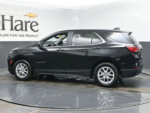 Used 2024 Chevrolet Equinox LT image 52