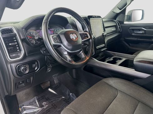 Used 2021 RAM 1500 Big Horn image 23