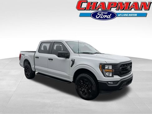 Certified 2023 Ford F150 XL w/ Rattler Package AWD/4WD image 1