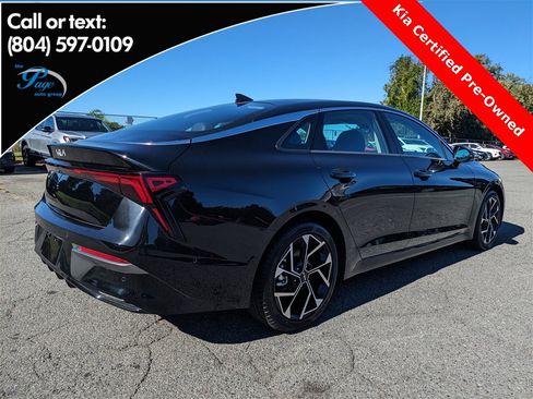 Used 2025 Kia K5 EX image 4