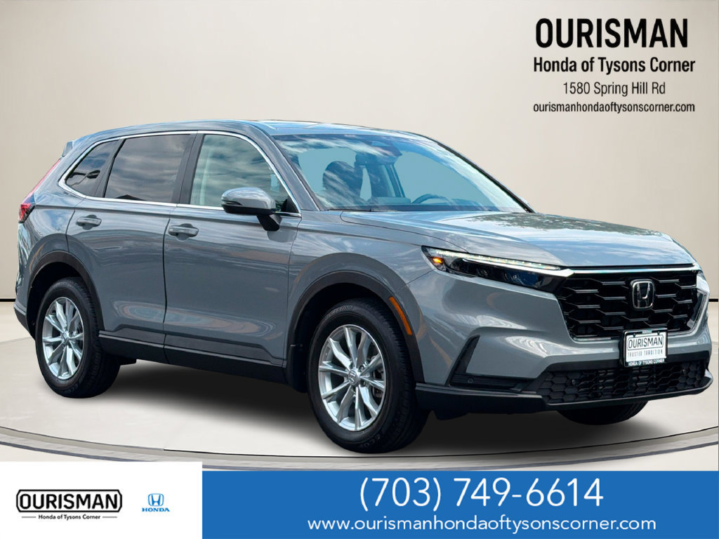 Used 2025 Honda CR-V EX-L image 1