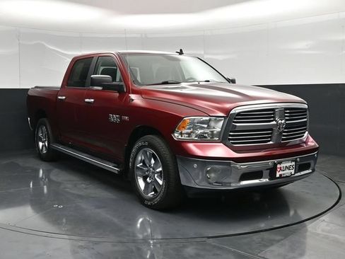 Used 2018 RAM 1500 Big Horn AWD/4WD image 6