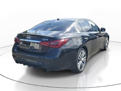 Used 2018 INFINITI Q50 Sport image 7