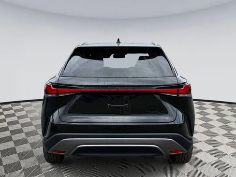 New 2026 Lexus RX 350h AWD/4WD image 3