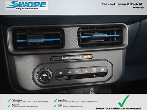 New 2026 Ford Maverick XLT w/ Equipment Group 301A image 21