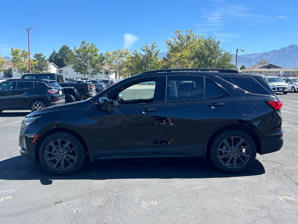Used 2022 Chevrolet Equinox RS FWD image 6