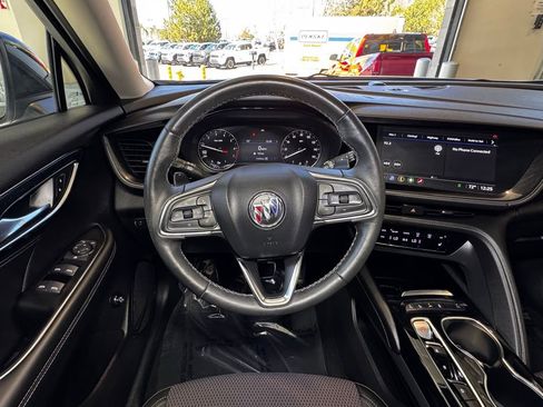 Used 2023 Buick Envision Preferred w/ Sport Touring Package AWD/4WD image 15
