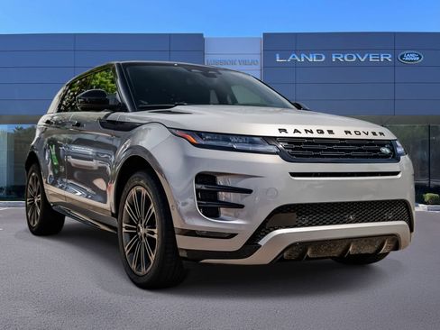 New 2026 Land Rover Range Rover Evoque Dynamic SE AWD/4WD image 3
