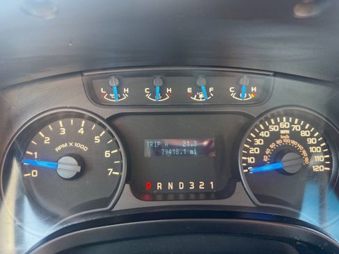 Used 2014 Ford F150 XL w/ Power Equipment Group AWD/4WD image 13
