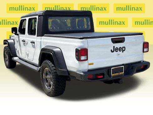Used 2020 Jeep Gladiator Sport AWD/4WD image 9