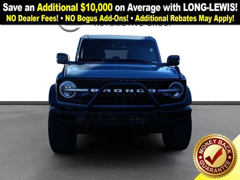 Used 2024 Ford Bronco Wildtrak image 11