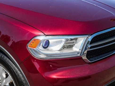 Used 2019 Dodge Durango SXT w/ 3rd Row Seating Group RWD image 11