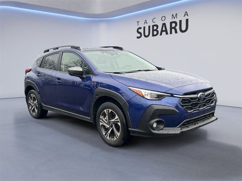 Certified 2024 Subaru Crosstrek 2.0i Premium image 7