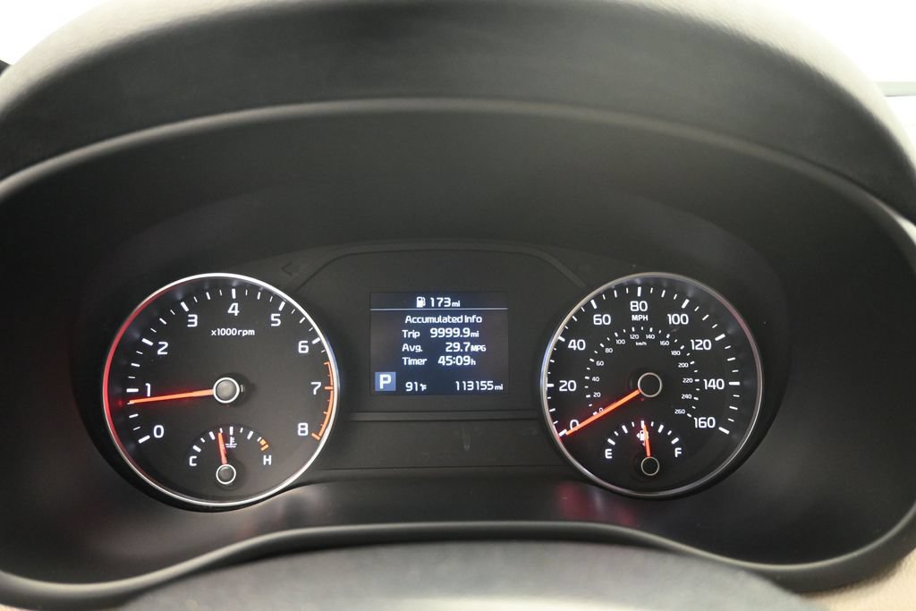 Used 2021 Kia Sportage LX FWD image 13