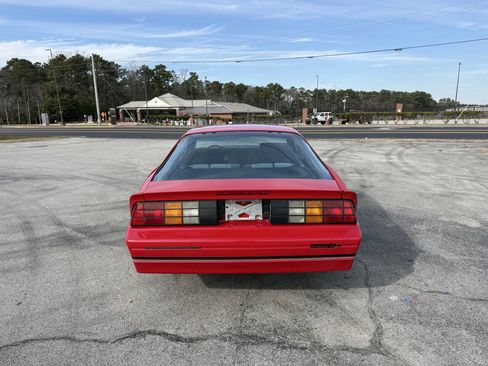 Used 1989 Chevrolet Camaro IROC-Z image 4