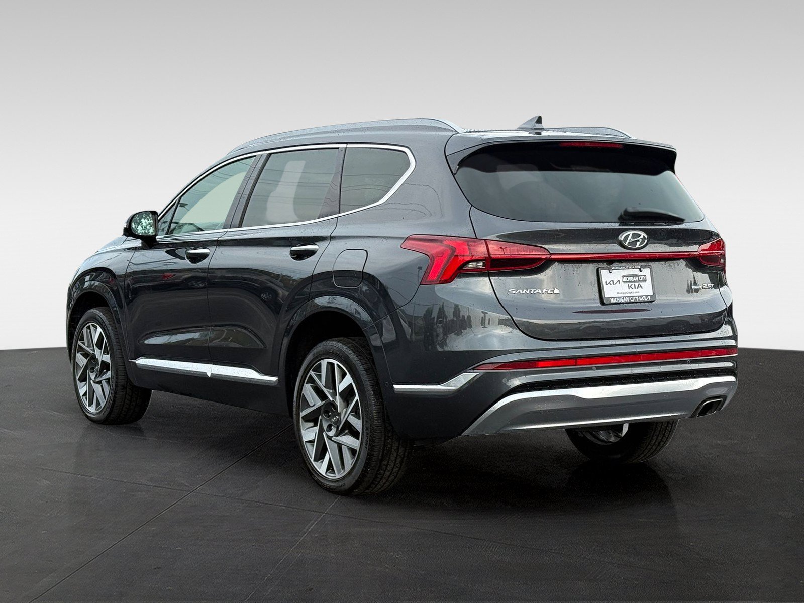 Used 2023 Hyundai Santa Fe Calligraphy AWD/4WD image 7