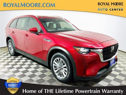 Used 2024 MAZDA CX-90 Plug-In Hybrid w/ Preferred