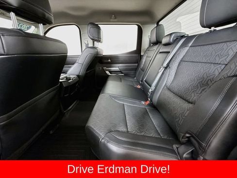 Used 2023 Toyota Tundra SR5 w/ TRD Off-Road Premium Package AWD/4WD image 9
