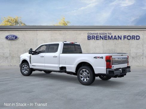 New 2026 Ford F350 King Ranch image 4