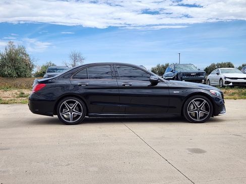 Used 2018 Mercedes-Benz C 43 AMG 4MATIC Sedan image 4