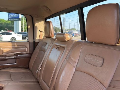 Used 2019 RAM 3500 Limited w/ Max Tow Package AWD/4WD image 41